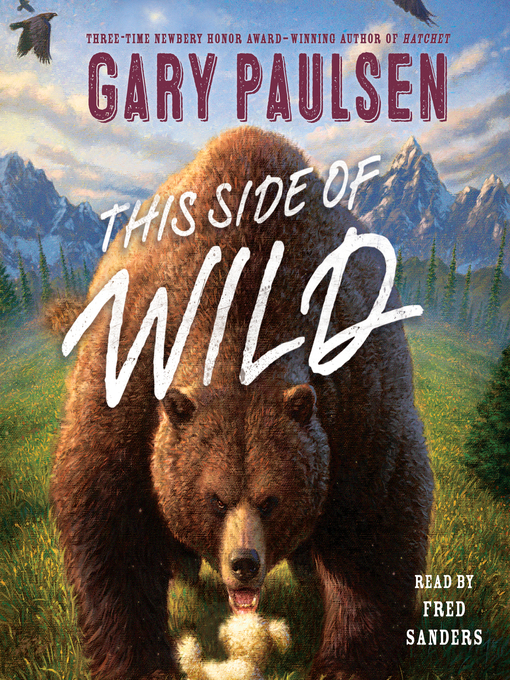 Title details for This Side of Wild by Gary Paulsen - Wait list